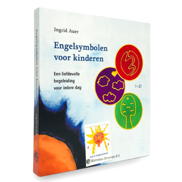 Engelen symbolen voor kinderen 9789085080411 Ingrid Auer Bloom Web