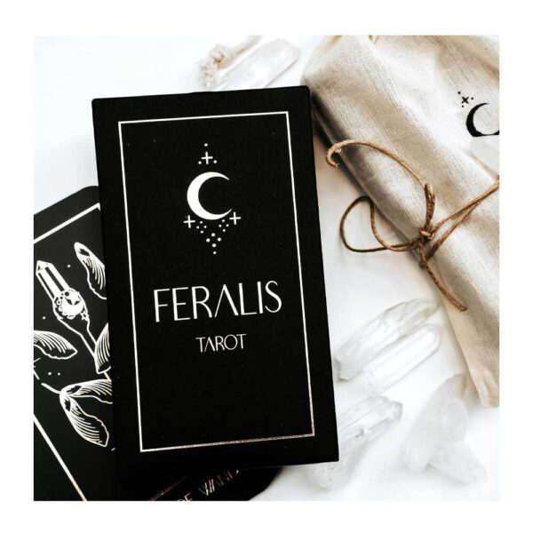 Feralis Tarot Bloom Online Shop 7