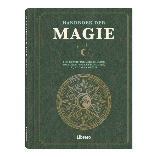 Handboek der magie Nicola De Pulford 9789463599078 Bloom