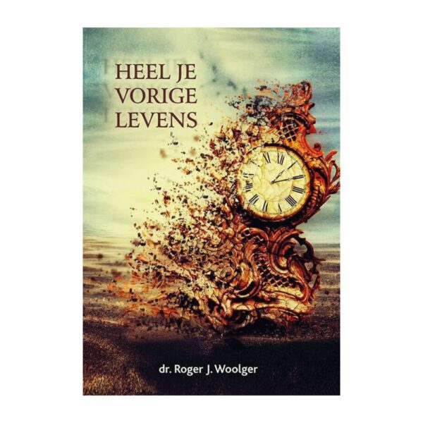 Heel je vorige levens Roger Woolger Bloom boek 9789492412638