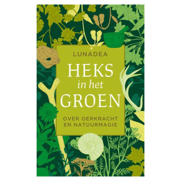 Heks In Het Groen Cover Bloom Shop