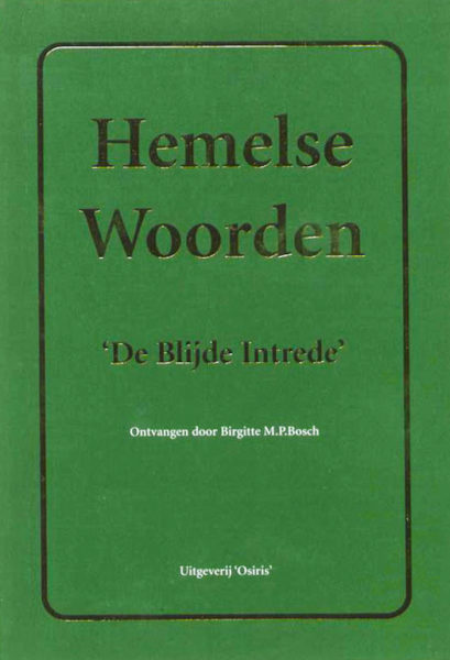 Hemelse Woorden Brigitte Bosch 9789072676153 Boek Inspiratie Bloom Web