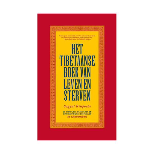 Het Tibetaanse boek van leven en sterven Rinpoche Bloom