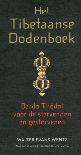 Het Tibetaanse dodenboek Walter Evans Wentz 9789020213966 boek Bloom web