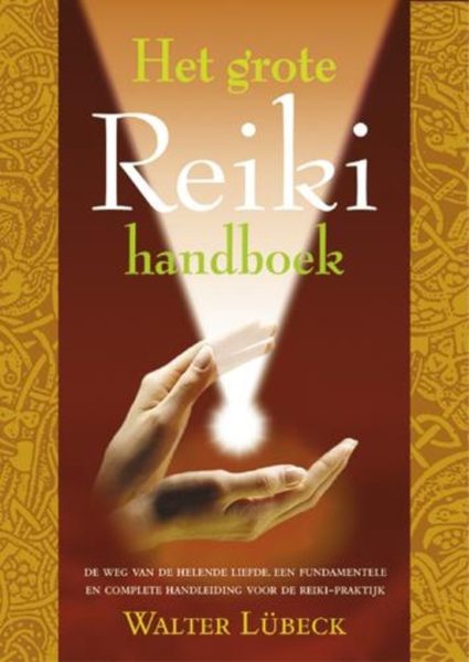 Het Grote Reiki Handboek Walter Lubeck 9789063782276 Boek Bloom Web