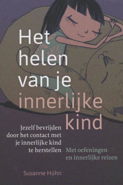 Het helen van je innerlijke kind Susanne Huhn 9789460151668 boek Bloom web