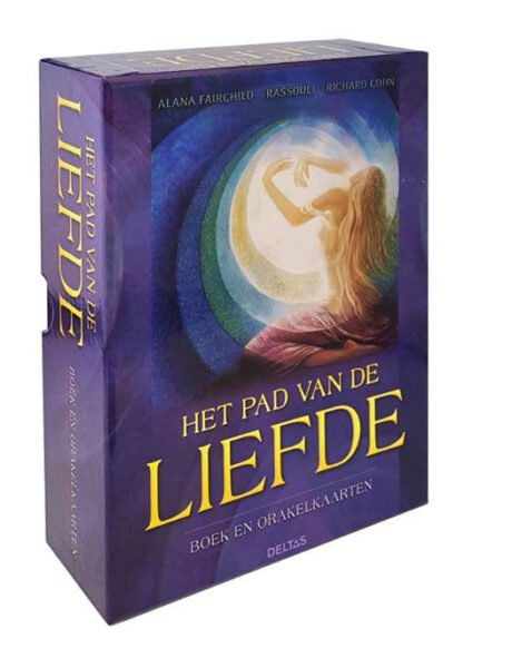 Het pad van de Liefde Orakelkaarten Set 9789044750935 Alana Fairchild Rassouli Richard Cohn Bloom Web