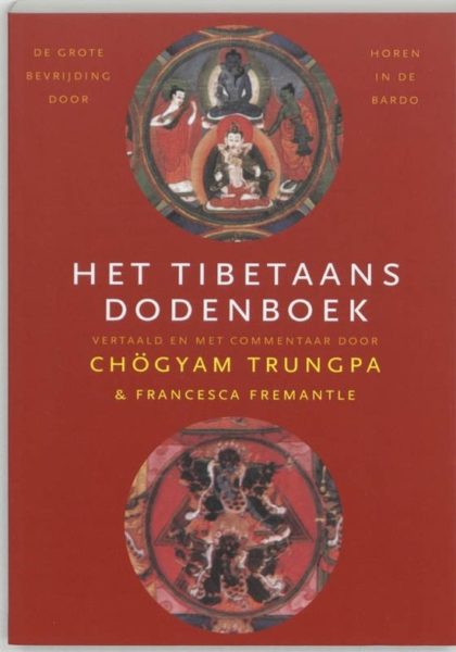 Het tibetaans dodenboek Trungpa 9789021535081 boek Bloom web