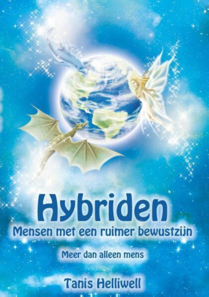 Hybriden 9789463310048 Tani Helliwell Boek Bloom Web