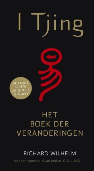 I Tjing het boek der veranderingen Richard Wilhelm 9789020212969 Bloom Web