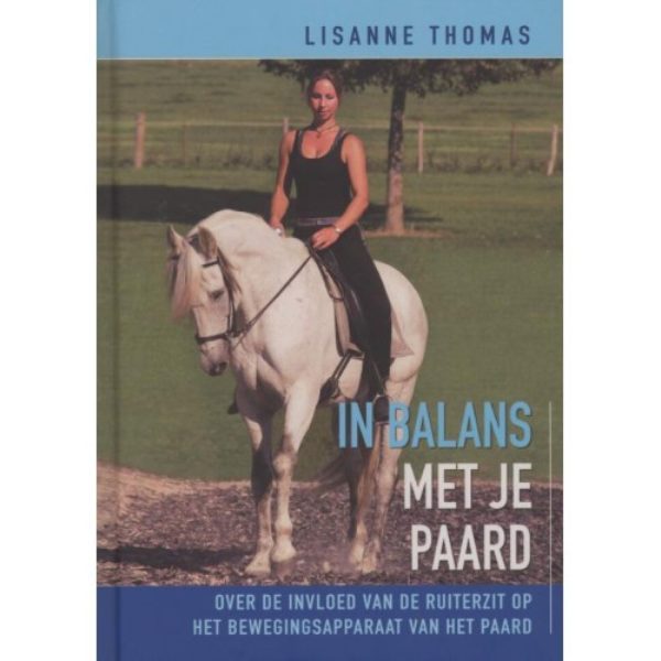 In Balans Met Je Paard Lisanne Thomas 9789077462690 Bloom web