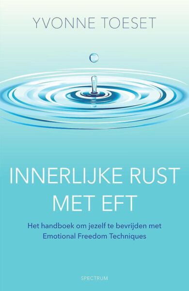 Innerlijke rust met EFT 9789000359042 Yvonne Toeset Bloom Web