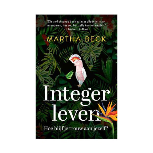 Integer leven Martha Beck Bloom Shop 9789043925594