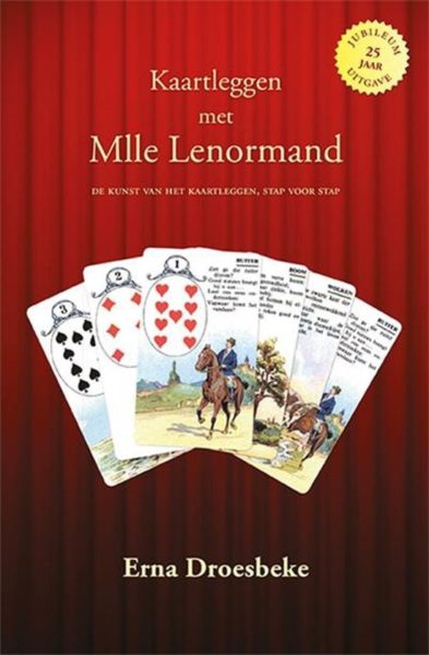 Kaartleggen Met Mlle Lenormand 9789461884367 Erna Droesbeke Bloom Web