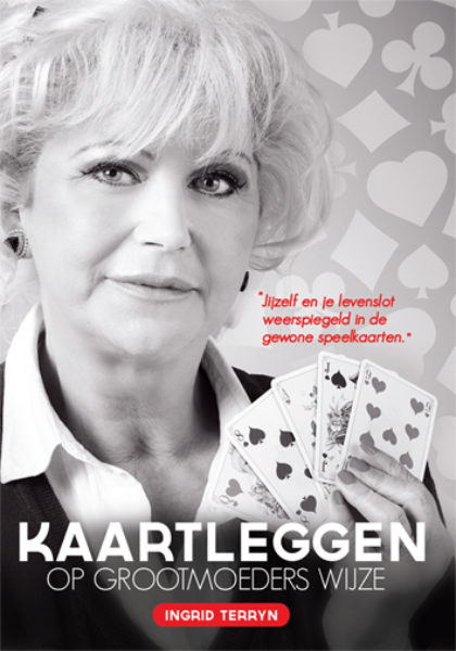 Kaartleggen Op Grootmoeders Wijze Ingrid Terryn 9789072189004 Bloom Web