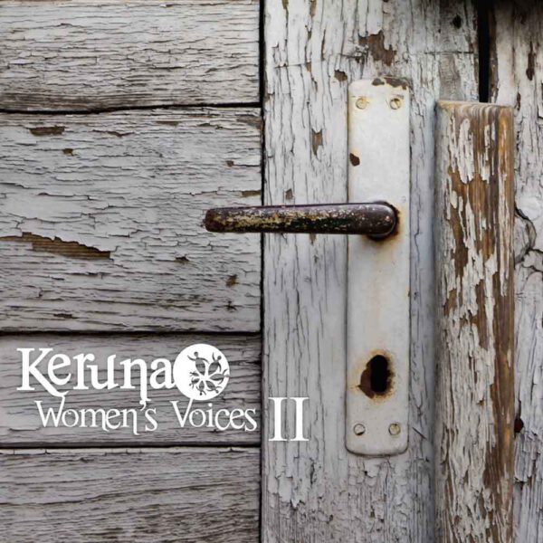 Keruna Womens Voices 2 Cd Muziek Bloom Web