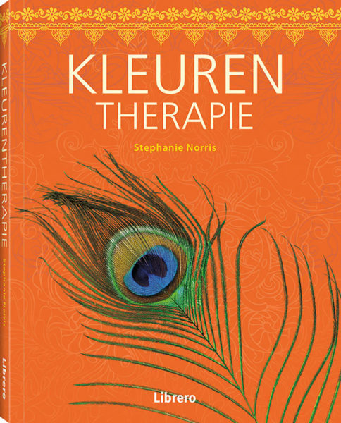 Kleurentherapie Stephanie Norris 9789089989345 Boek Bloom Web