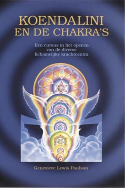 Koendalinis En Chakras Genevieve Lewis Paulson 9789063782542 Boek Bloom Web