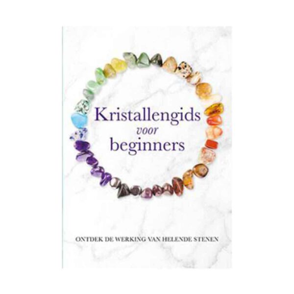 Kristallengids voor beginners Bloom Webshop Nieuw