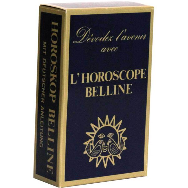 L Horoscope Belline Bloom Webshop Verpakking
