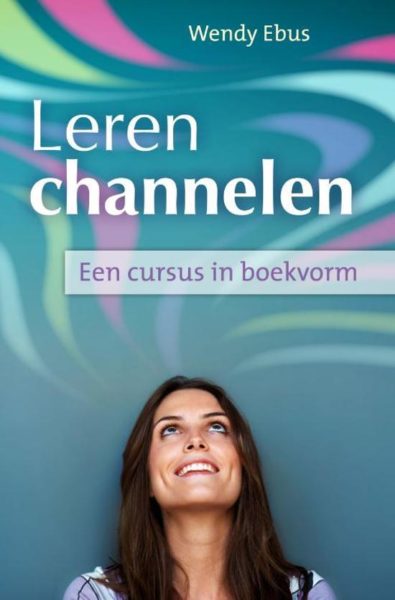 Leren Channelen Wendy Ebus 9789460150531 Kaft