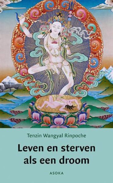 Leven en sterven als een droom 9789056700690 Tenzin Wangyal Rinpoche Bloom Webshop