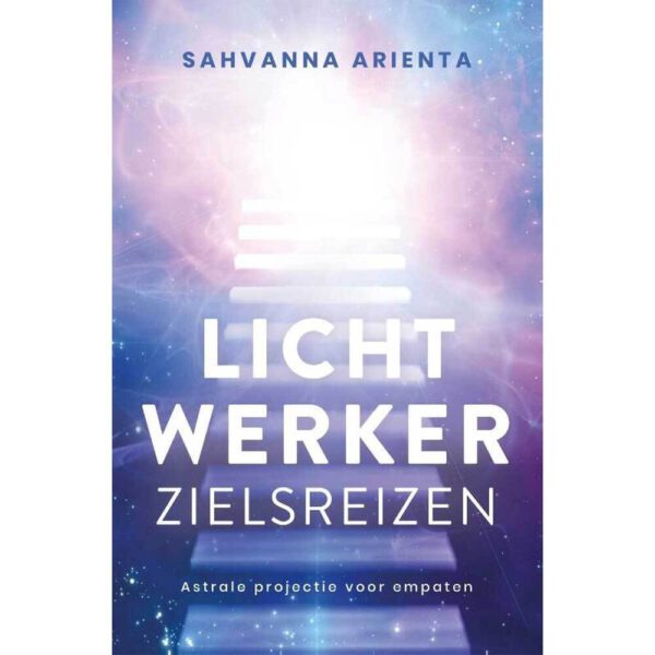 Lichtwerker zielsreizen cover Bloom Webshop