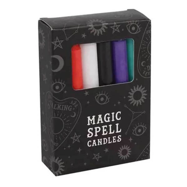 Magic spell candles Bloom