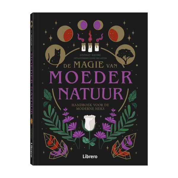 Magie Moeder Natuur Lindsay Squire 9789463599191 cover Bloom