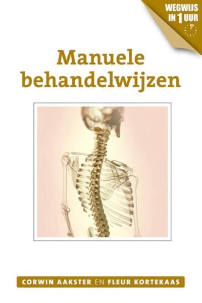 Manuele behandelwijzen 9789020211931 Corwin Aakster en Fleur Kortekaas Bloom Webshop