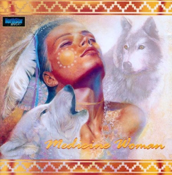 Medicine Woman Emily Shreve CD 0654026032820 Muziek Bloom web