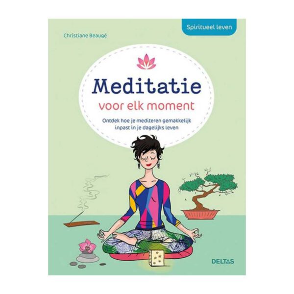Meditatie 9789044760811 Christiane Beauge edited