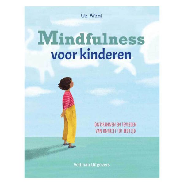 Mindfulness Voor Kinderen Boek Bloom Shop Cover