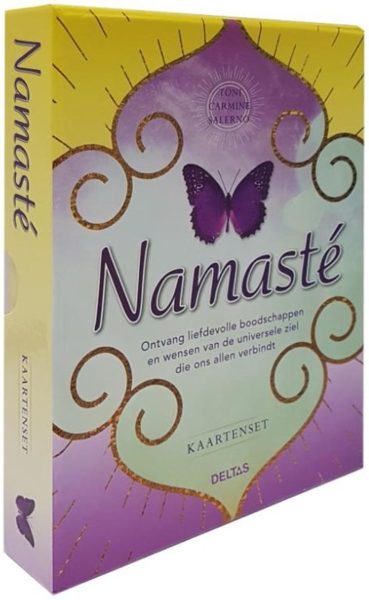 Namaste Kaartenset Deltas 9789044746877 Doos Bloom Web