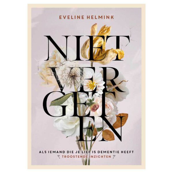 Niet vergeten Cover Bloom shop