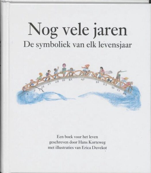 Nog vele jaren 9789021595719 Hans Korteweg boek Bloom web