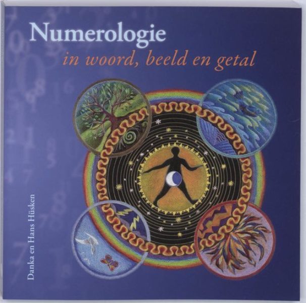 Numerologie in woord beeld en getal Danka en Hans Husken 9789077247938 boek Bloom web