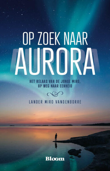 Op zoek naar Aurora Lander Vandenborre Boek 9789072189387 Front