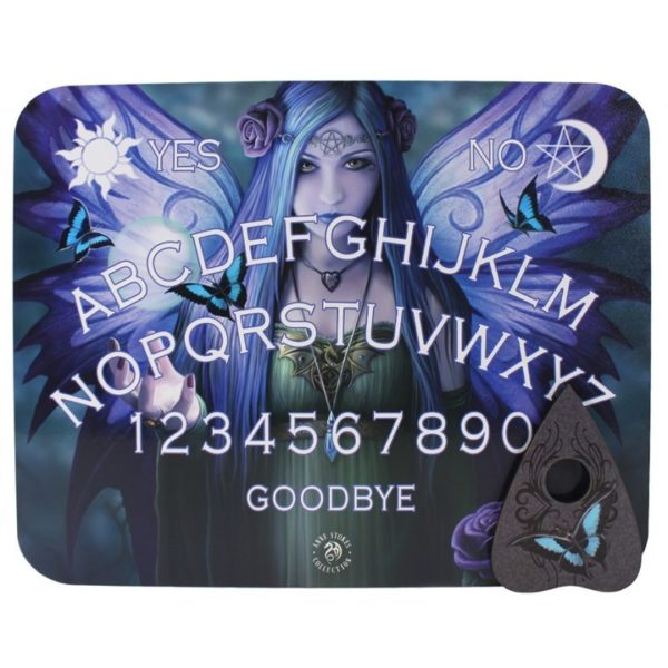 Ouijabord Mystic Aura spirit board Bloom Web