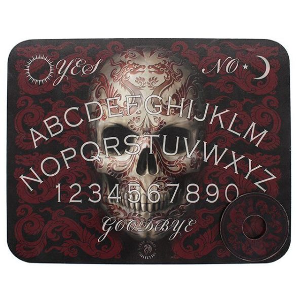 Ouijabord bestellen bij Bloom Oriental Skull