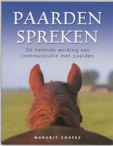 Paarden spreken Margrit Coates 9789020244045 boek Bloom web