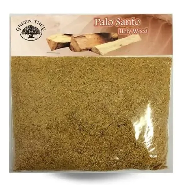 Palo Santo Fijn Gemalen 50 gram Bloom Shop