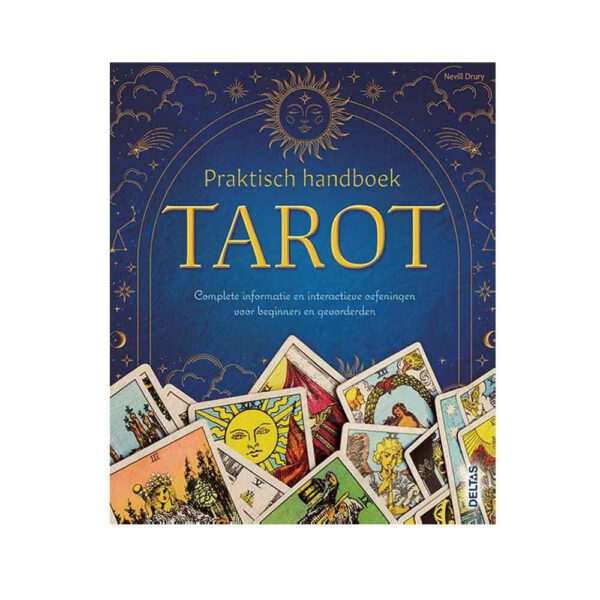 Praktisch Handboek Tarot Bloom Webshop Nieuw 1