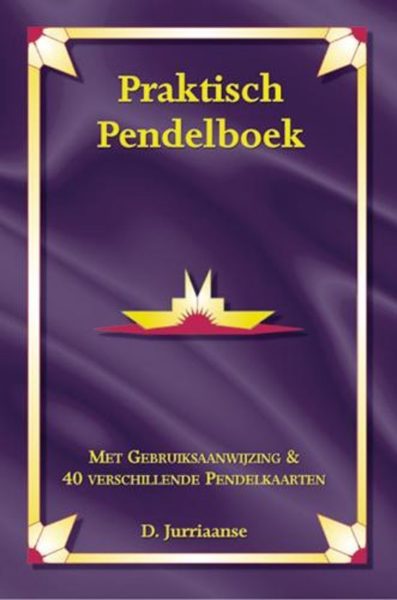 Praktisch Pendelboek D Jurriaanse 9789063782092 Boek Bloom Web