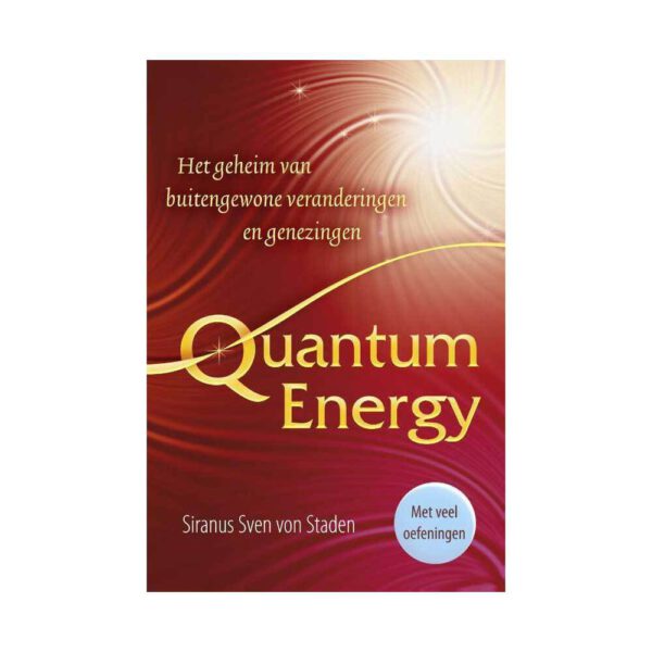 Quantum Energy Boek Shop Bloom