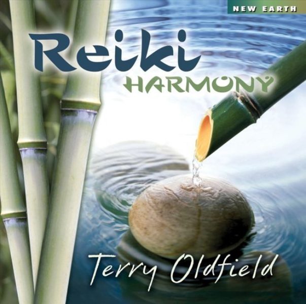 Reiki Harmony Terry Oldfield Cd 0714266260428 Muziek Bloom Web