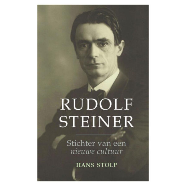Rudolf Steiner Stichter Nieuwe Cultuur Cover Bloom Shop