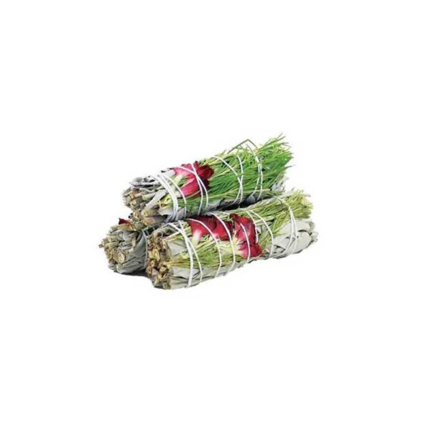 Salie Smudge Stick spiritual cleansing Bloom Shop