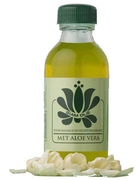 Siam Olie Met Aloe Vera Bloom Web