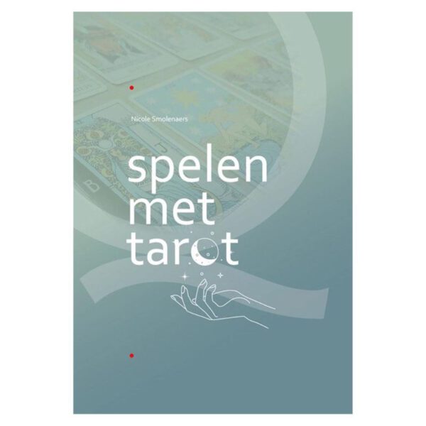 Spelen met tarot Nicole Smolenaers Boek Bloom webshop front